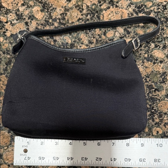 Coach USA 1999 Neoprene Nylon Mini shoulder bag - Picture 3 of 10